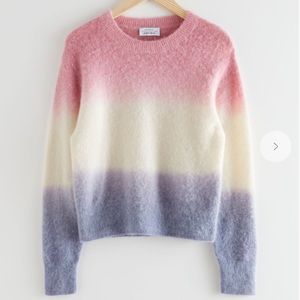 & Other Stories Sweater, Size: L